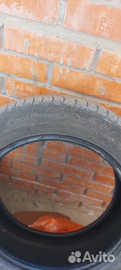 Continental ContiPremiumContact 2 205/55 R16 91H