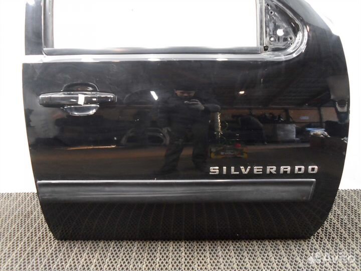 Ручка для Chevrolet Silverado 2 (GTM900)