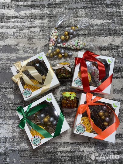 Подарки ручной работы