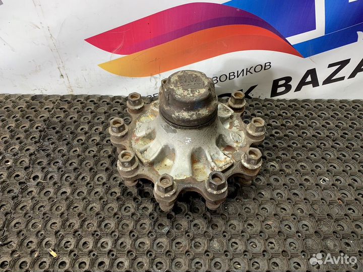 0327230950 Ступица задняя BPW Полуприцепы Разные