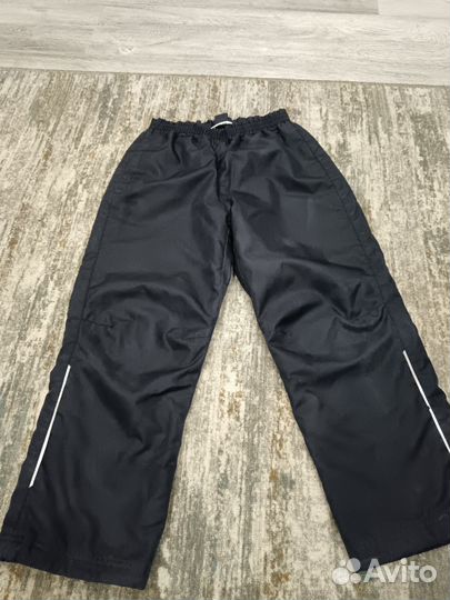 Брюки демисезонные Lassie 128