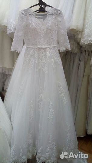 Свадебное платье Love Bridal