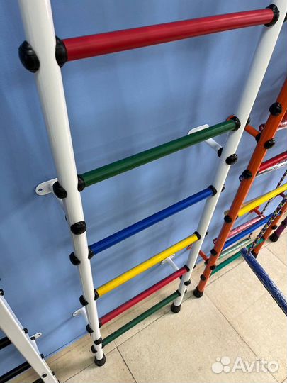 Спортивный уголок для ребенка Непоседа