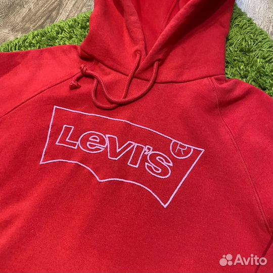 Кофта худи Levis