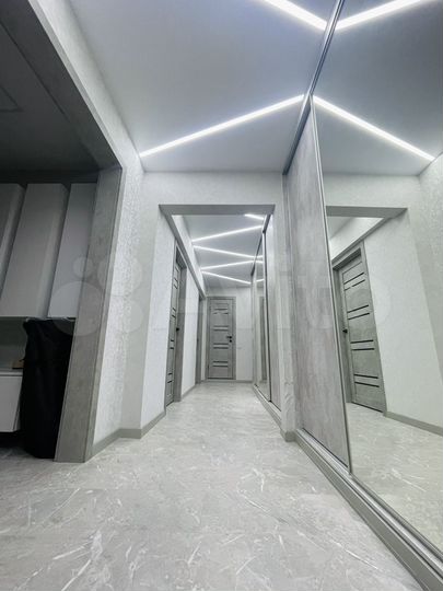 3-к. квартира, 72 м², 6/6 эт.