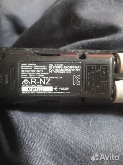 Пульт для тв. Samsung BN59-01298D оригинал