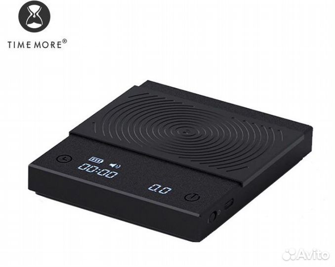 Весы для кофе