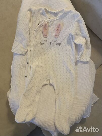 Одежда для новорожденных на девочку