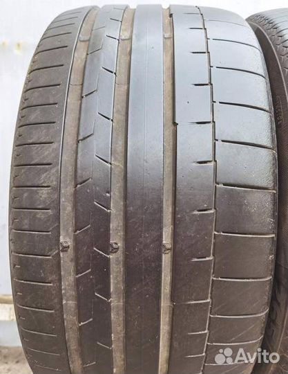 Continental SportContact 6 265/35 R19 98Y