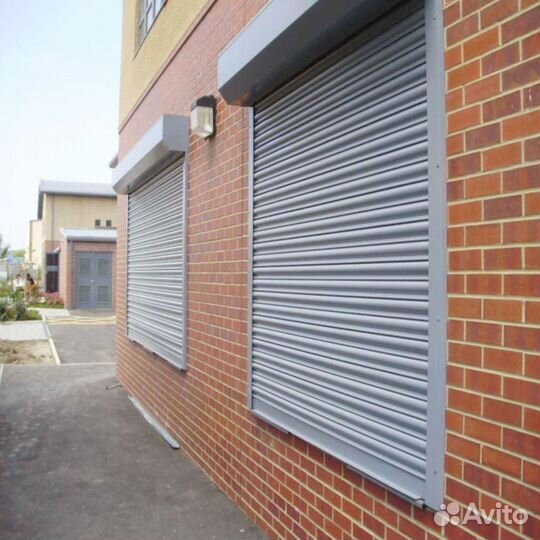 Рольставни от производителя