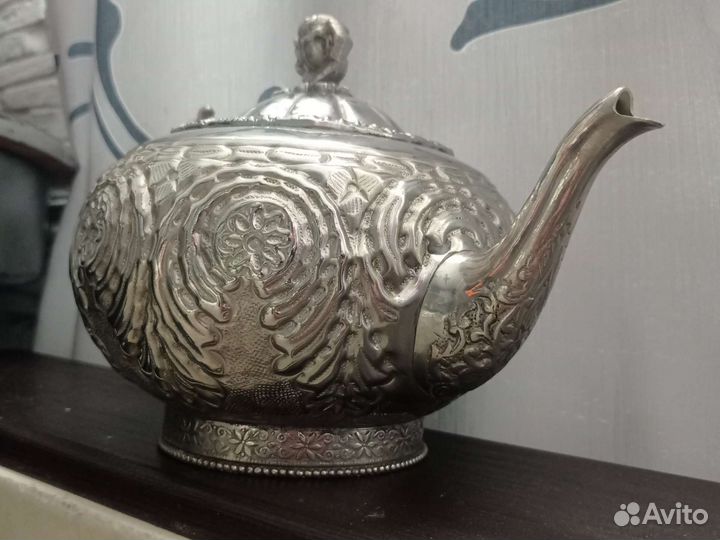 Чайник заварочный новый