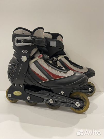 Роликовые коньки