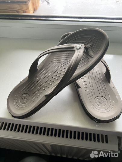 Crocs Шлепанцы 40 размер