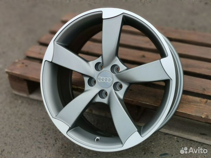 Диски Rotor R20 5*112 для Audi A6,A7,A8, Q5,Q7,Q8