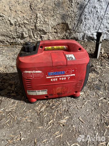 Генератор endress ese 700 T
