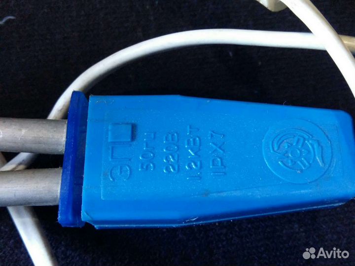 Эл/кипятильник эп 1,2 и 1,5 кВт ме 91