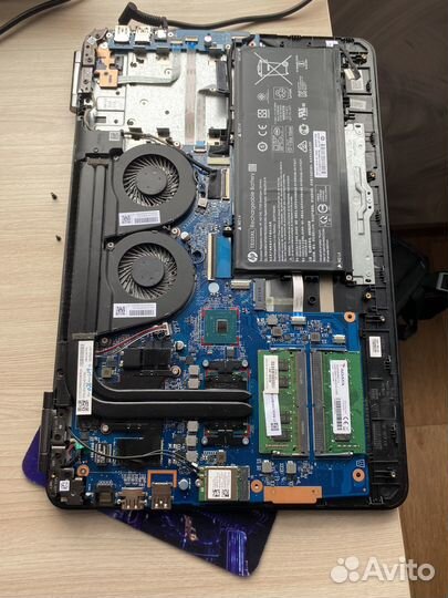 Установка виндовс