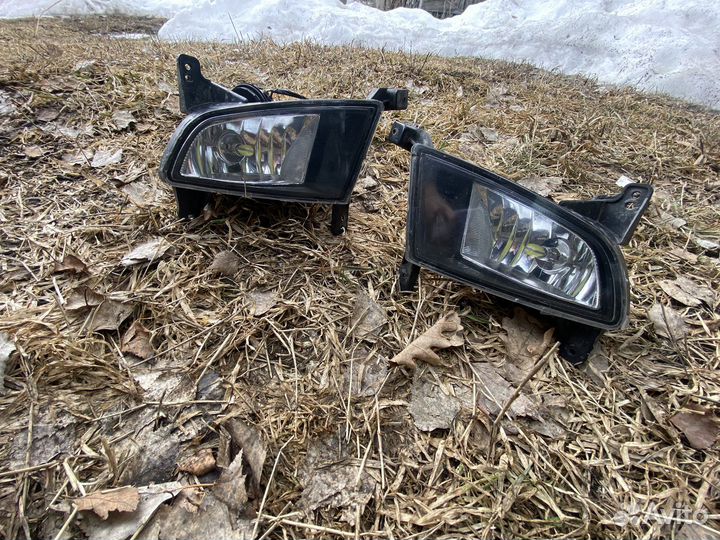 Туманки priora