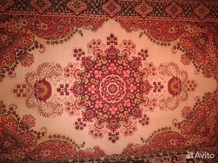 Ковер 2*3 и 2*1.5. СССР