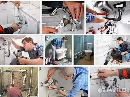 Сантехник Услуги Сантехника Все виды работ