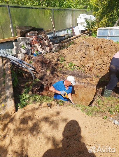 Станция биологической очистки