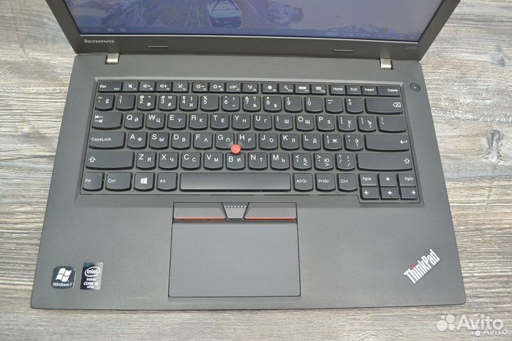 Lenovo ThinkPad L450