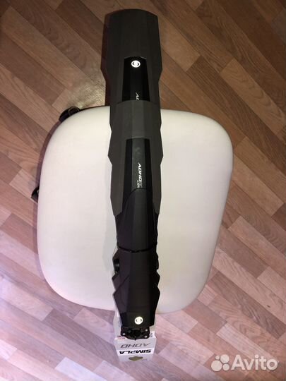 Крылья для велосипеда