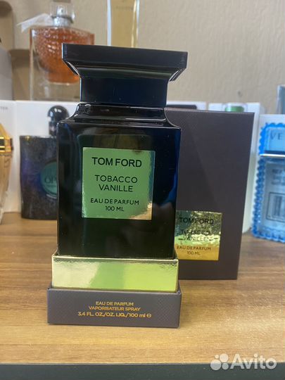 Духи Том ford tobacco vanille