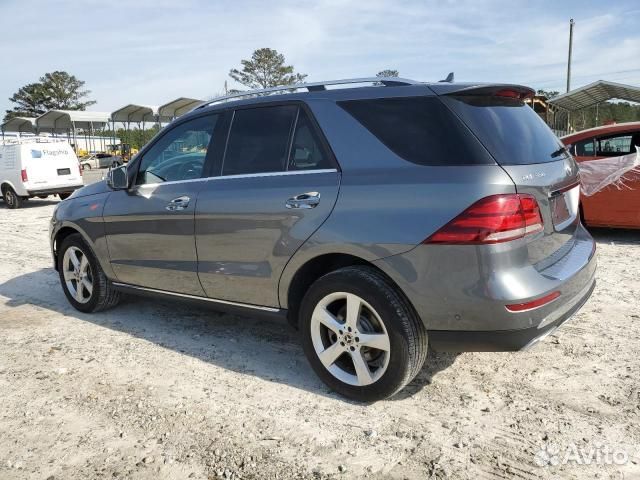 Балка от mercedes GLE 2016-2019