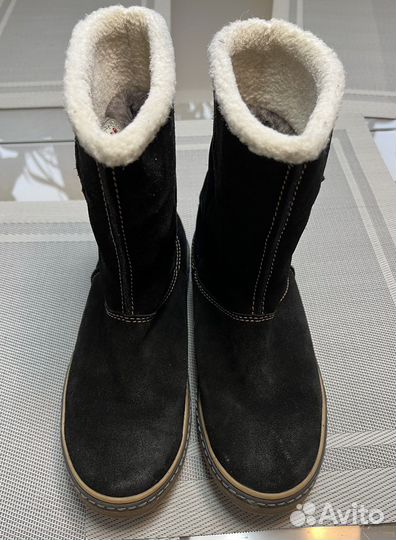 Сапоги для девочки