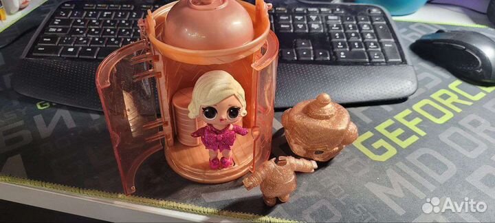 Куклы LOL коллекция (9 шт разных)