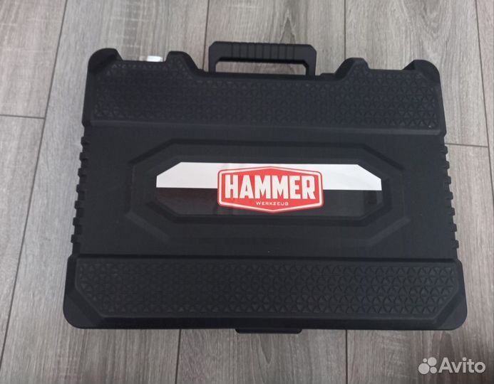 Новый Перфоратор Hammer PRT650D