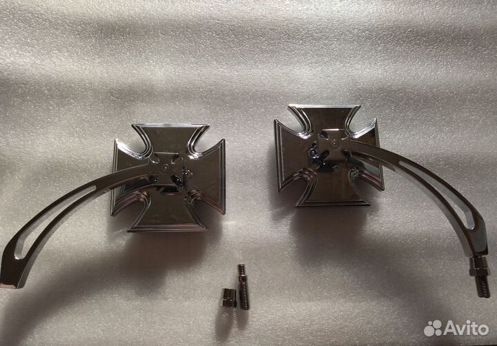 Зеркала для мотоцикла