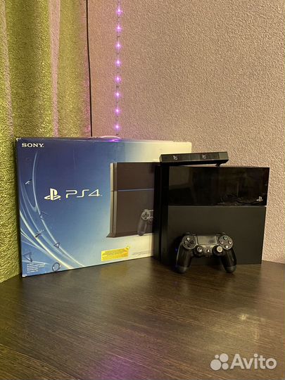 Sony Playstation 4 fat