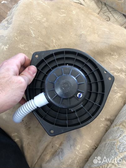 Моторчик печки mitsubishi lancer 10