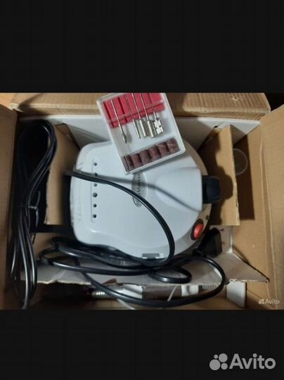 Аппарат для маникюра и педикюра