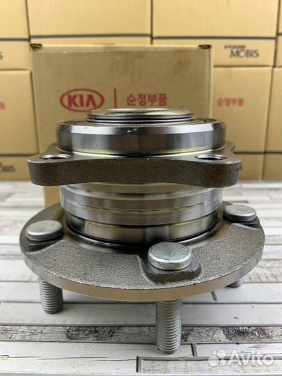 Ступица передняя задняя 517503J000 киа Хендай