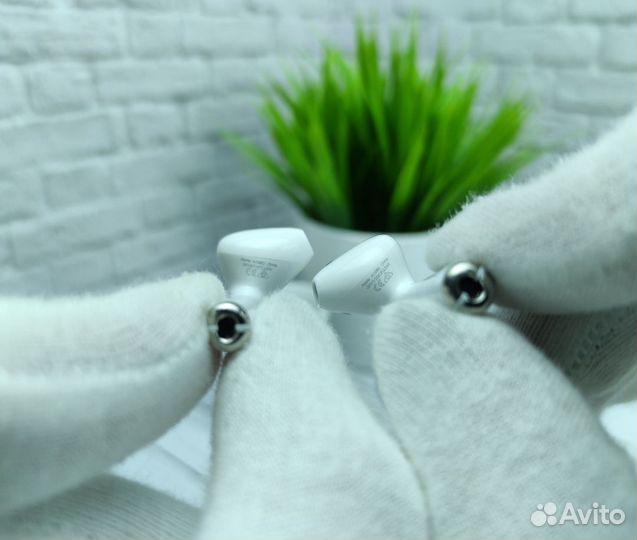 AirPods 2 Luxe/Premium Доставка в подарок