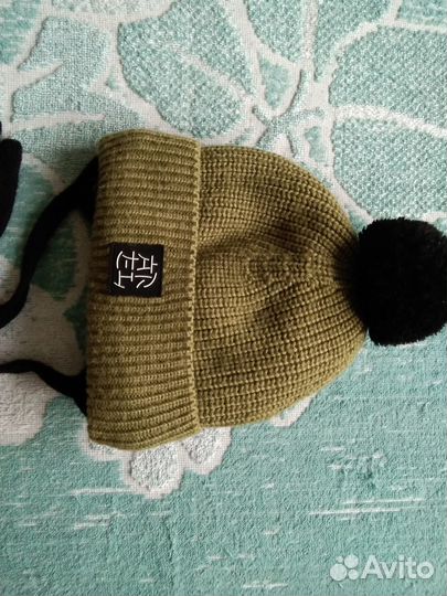 Шапки на мальчика р. 50-52