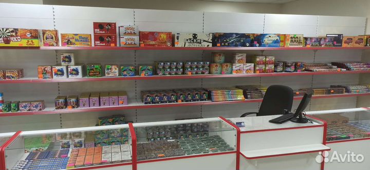 Салюты. Фейерверки