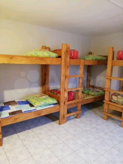 Комната 20 м², 1/1 эт.