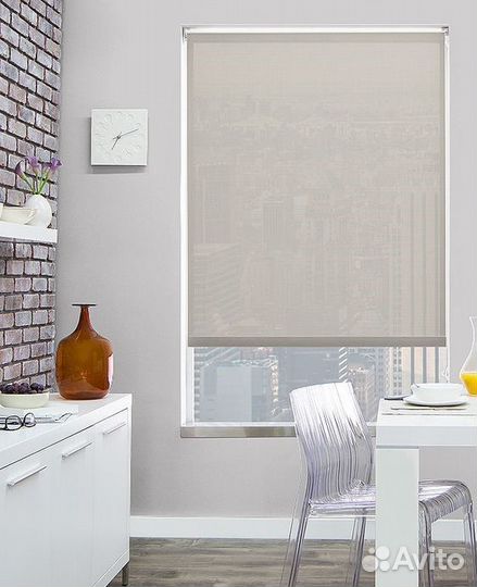 Жалюзи и Рулонные шторы