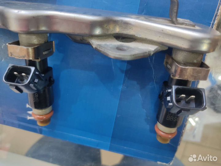 Форсунки на honda cr-v 3