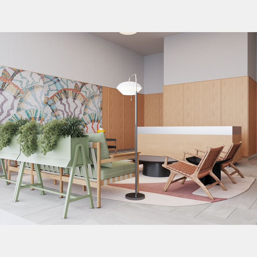 Квартира-студия, 32,1 м², 6/16 эт.
