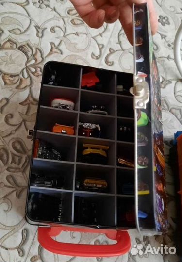 Хот вилс комплект всего