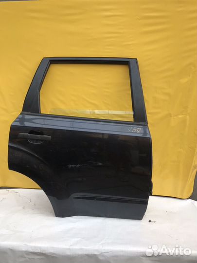Дверь задняя правая Subaru Forester