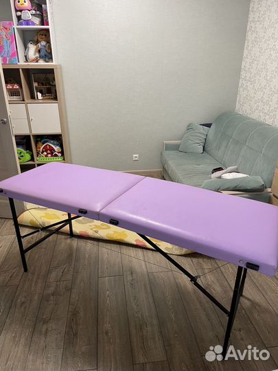 Кушетка складная