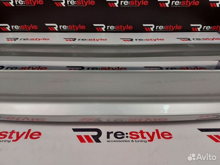 Обвес Toyota Land Cruiser 200 2012-2015 D401