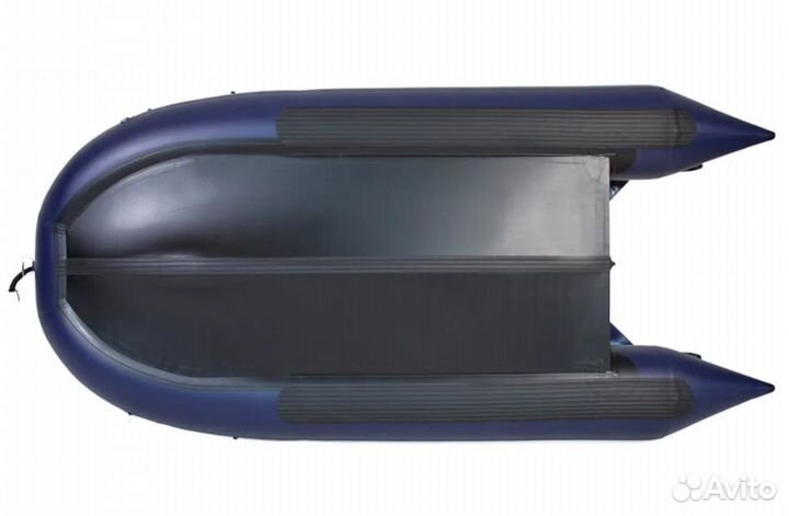 Надувная лодка gladiator D450AL