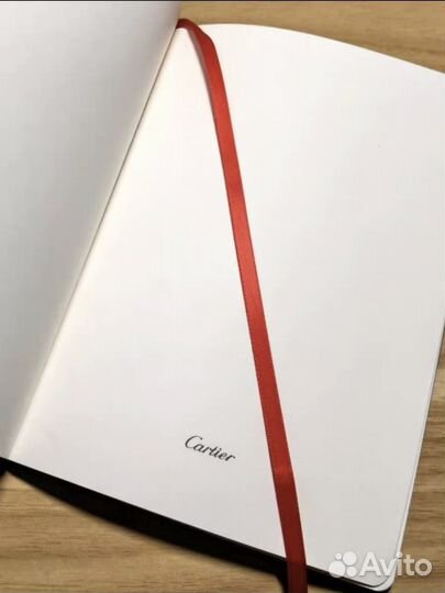 Ежедневник Cartier